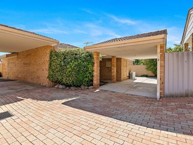 3/208 Forrest Street, Palmyra WA 6157