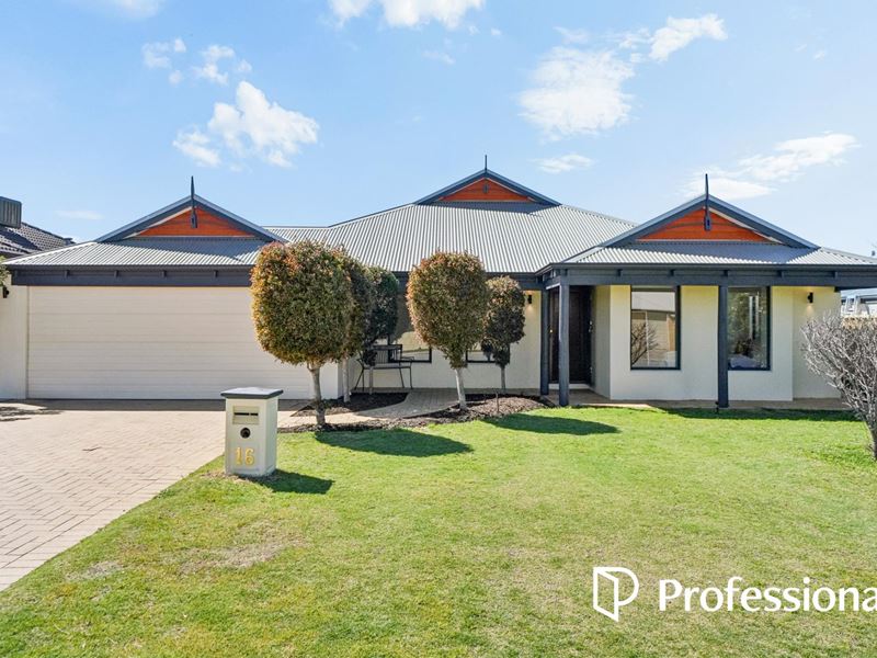 16 Dunsfold Street, Butler WA 6036