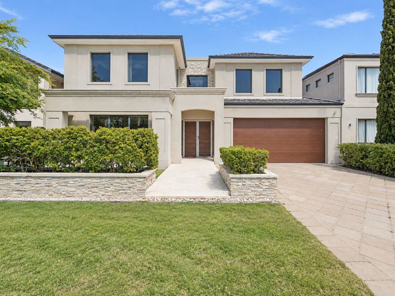 18 Novara Way, Stirling