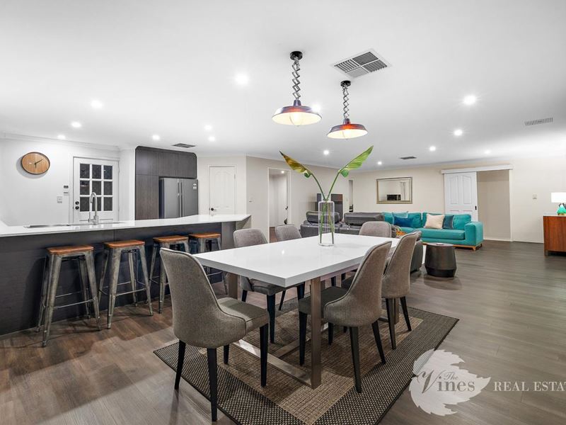 349 Vines Avenue, The Vines