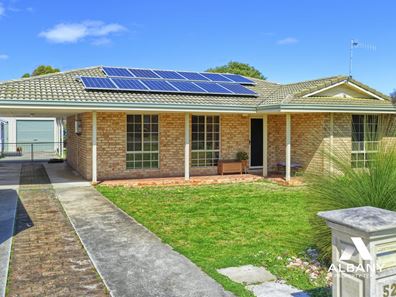 52 Meananger Crescent, Bayonet Head WA 6330