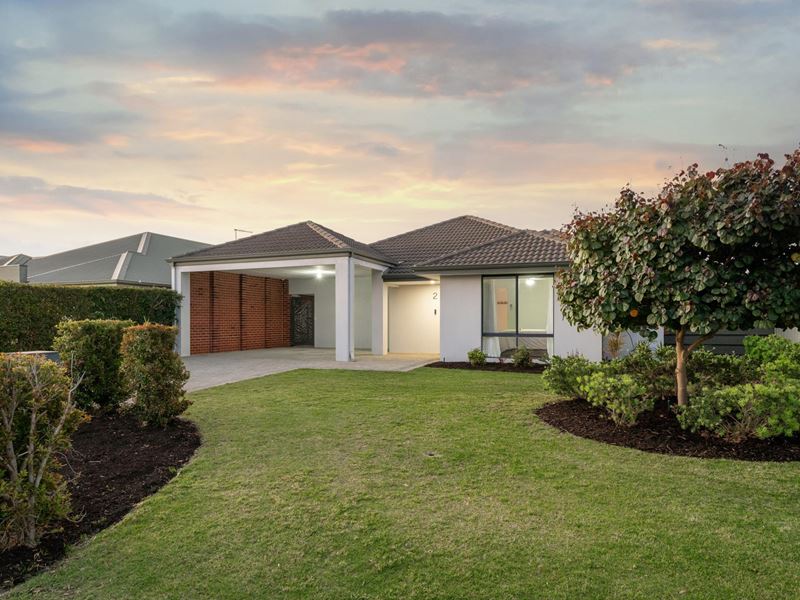 2 Poseidon Road, Byford WA 6122