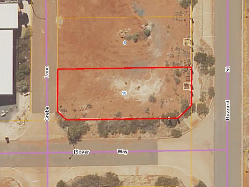 10 Buzzard Street, South Hedland WA 6722