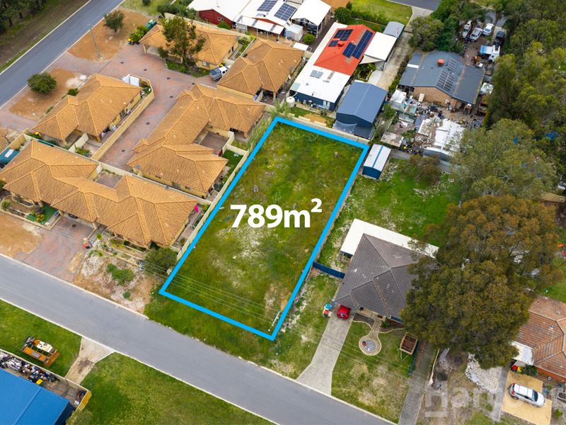 14 Fauntleroy Street, Pinjarra WA 6208