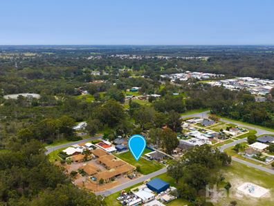 14 Fauntleroy Street, Pinjarra WA 6208
