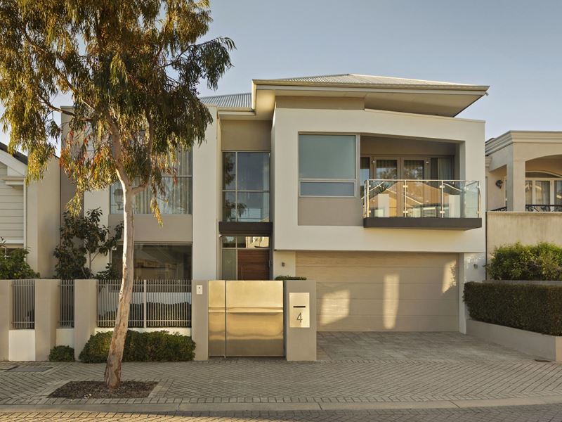 4 Darbyshire Drive, Subiaco WA 6008