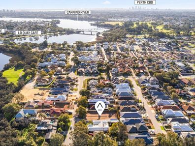 Lot 151, 24 Surrey Road, Wilson WA 6107