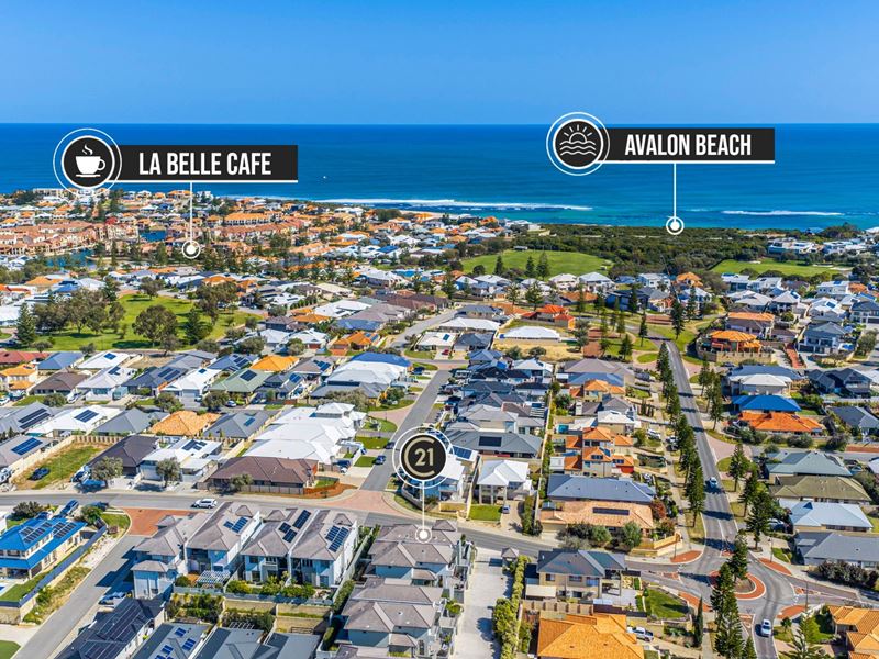 1/26 Caspian Drive, Wannanup WA 6210