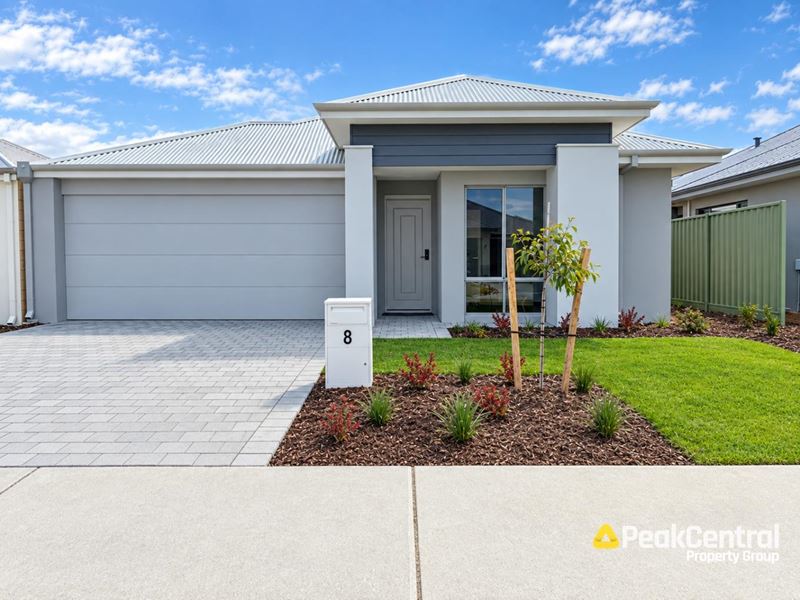 8 Tundra Crescent, Henley Brook