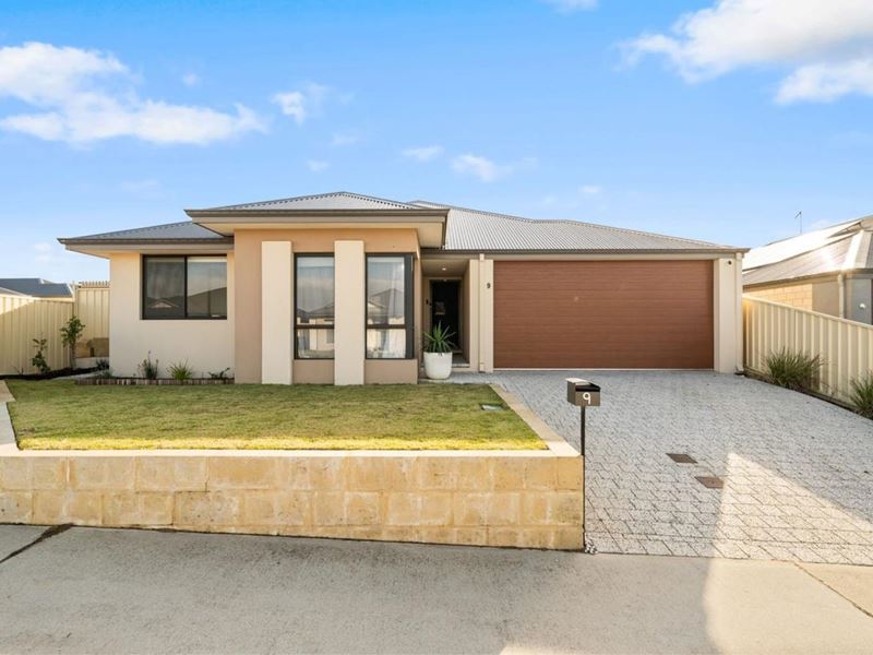 9 Bonnington Loop, Madora Bay WA 6210