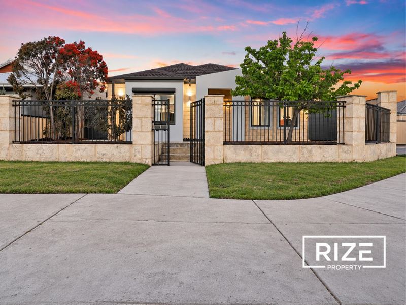 3 Smeaton Lane, Carramar WA 6031