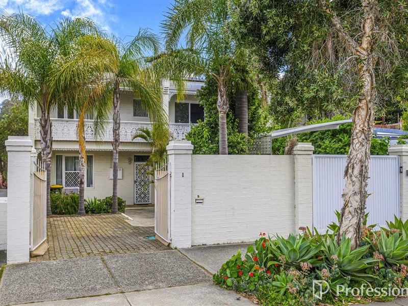 1/101 Palmerston Street, Perth WA 6000
