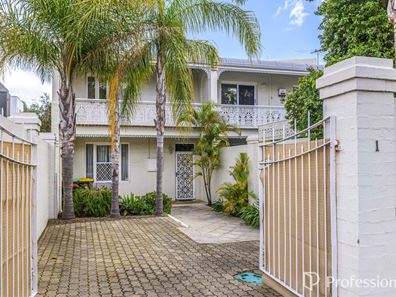 1/101 Palmerston Street, Perth WA 6000