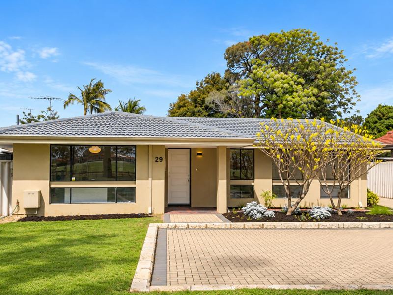 29 Alderhurst Crescent, Bayswater WA 6053