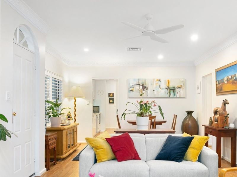6/91 Forrest Street, Cottesloe