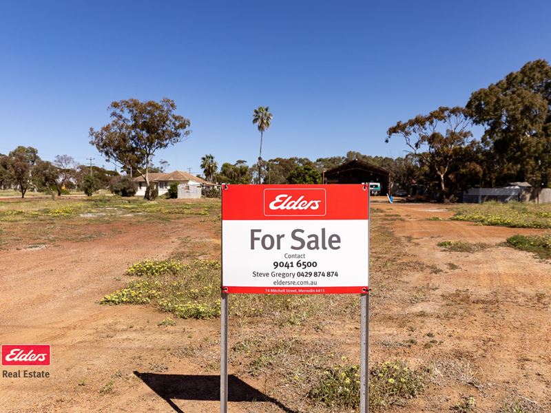 58 Farrall Street, Bruce Rock WA 6418
