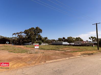 58 Farrall Street, Bruce Rock WA 6418
