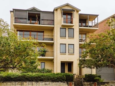 2/16-28 Waterloo Crescent, East Perth WA 6004