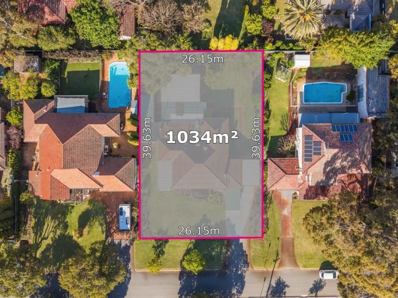 16 Kinninmont Avenue, Nedlands WA 6009