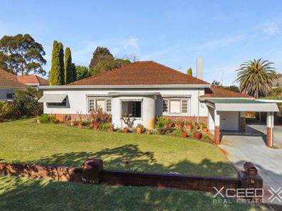 16 Kinninmont Avenue, Nedlands WA 6009