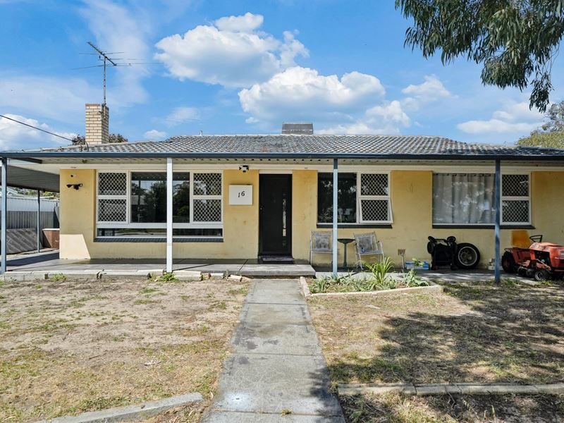 16 Brigalow Way, Armadale WA 6112