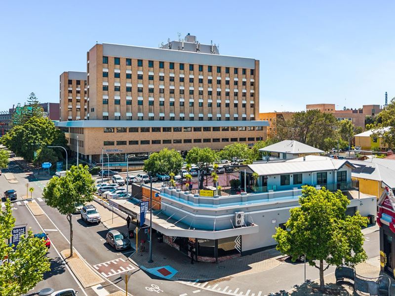 140 South Terrace, Fremantle
