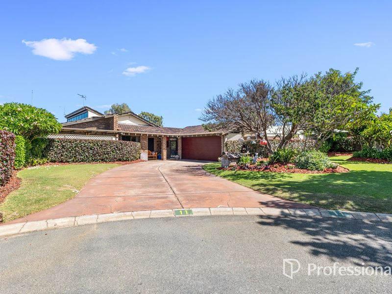 11 Felgate Place, Warwick WA 6024