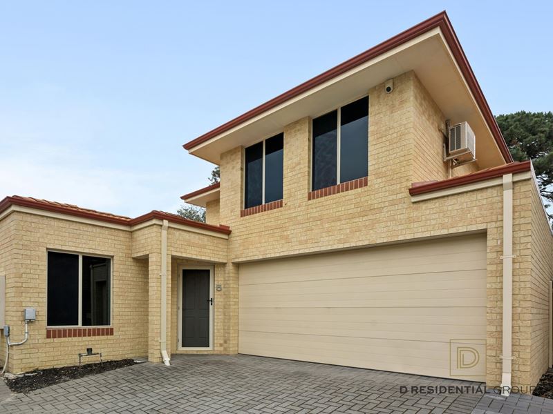 5/34 Knutsford Avenue, Rivervale WA 6103