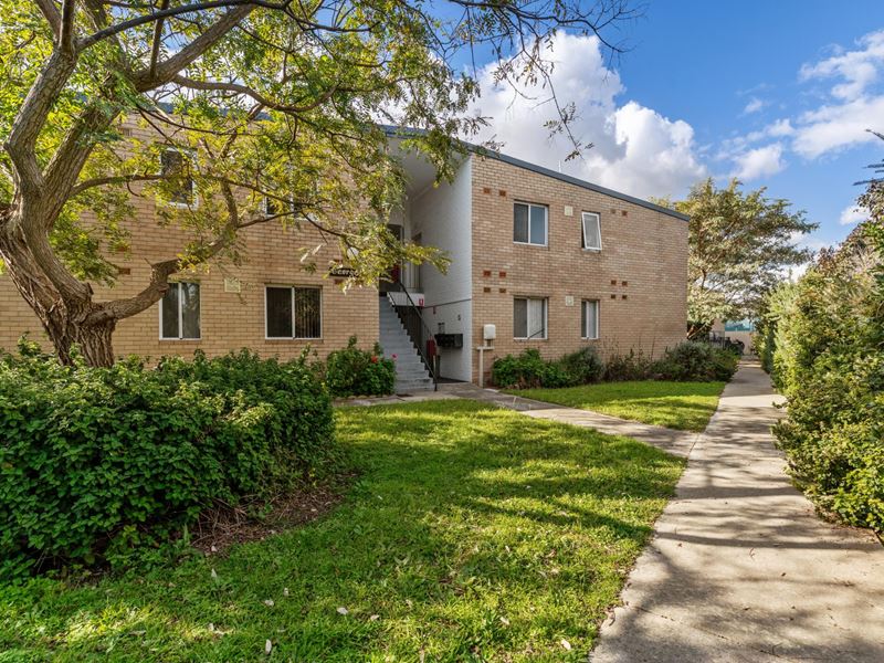 2G/66 Great Eastern Highway, Rivervale WA 6103