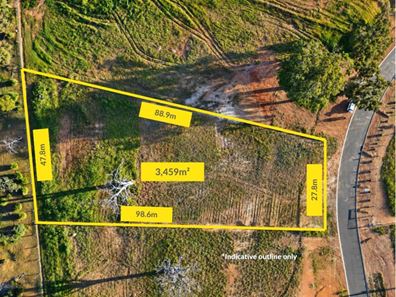98 Livingstone Heights, Roelands WA 6226