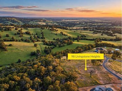 98 Livingstone Heights, Roelands WA 6226