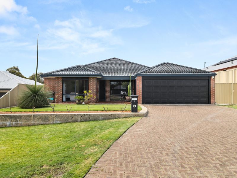 3 Galway Boulevard, Australind