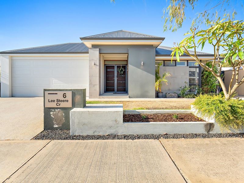 6 Lee-Steere Crescent, Piara Waters WA 6112