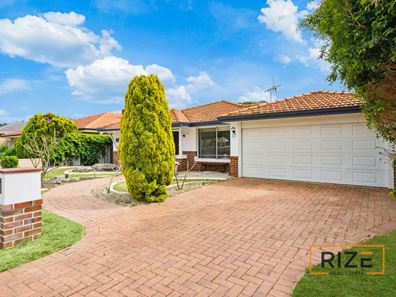 17 Turquoise Loop, Banksia Grove WA 6031