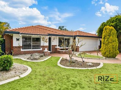 17 Turquoise Loop, Banksia Grove WA 6031