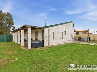 2 Hakea Place, Pinjarra WA 6208