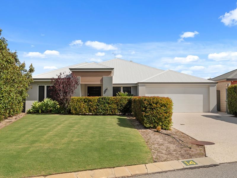 14 Cycad Vista, Baldivis WA 6171