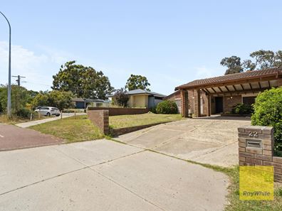 22 Miller Street, Bellevue WA 6056