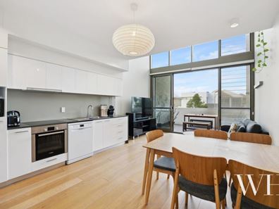 18/22 Heirisson Way, North Coogee WA 6163