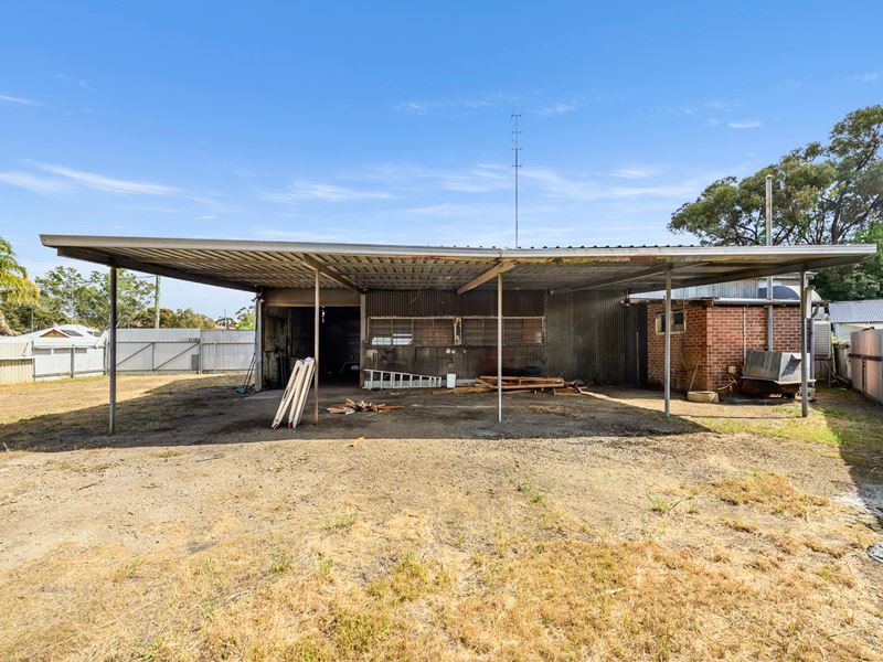9 Forrest  Street, Northam WA 6401