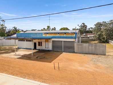9 Forrest  Street, Northam WA 6401