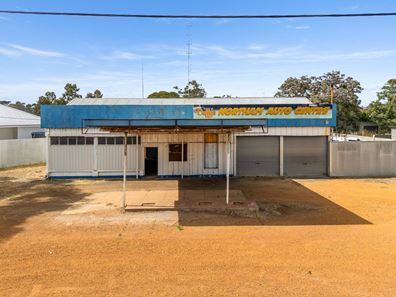 9 Forrest  Street, Northam WA 6401