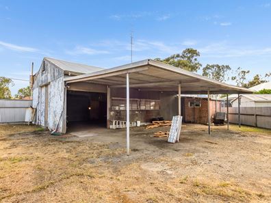 9 Forrest  Street, Northam WA 6401