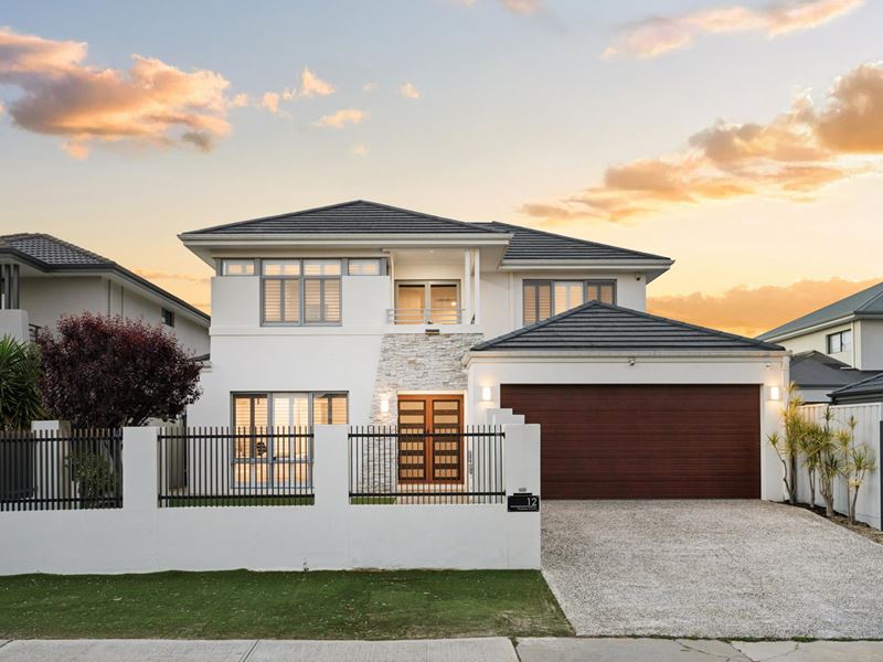 12 Vaucluse Circuit, Belmont WA 6104