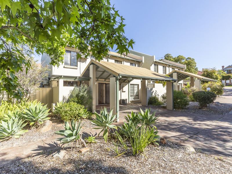 4/4 Third Avenue, Mount Lawley WA 6050