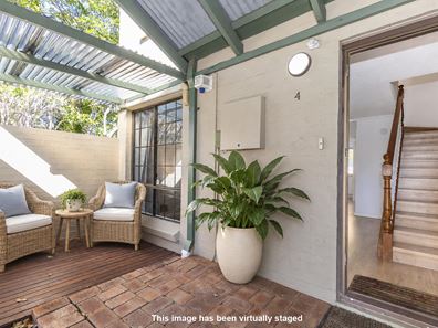 4/4 Third Avenue, Mount Lawley WA 6050
