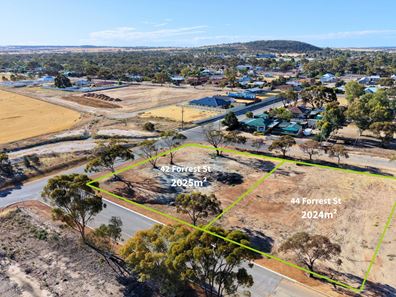 42 Forrest Street, Kellerberrin WA 6410