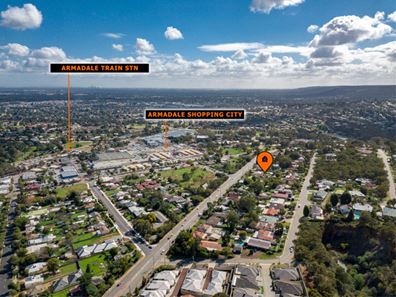 92 South Western Highway, Mount Richon WA 6112