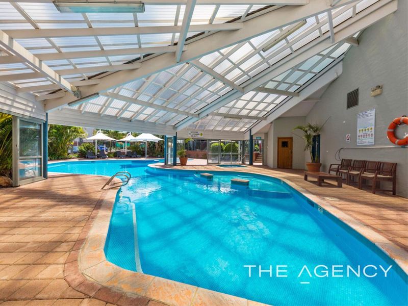 25/137 Melville Parade, Como