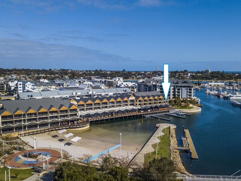 28/2 The Palladio, Mandurah WA 6210